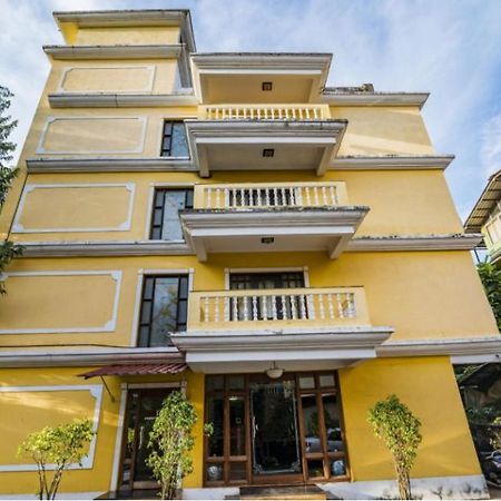 Sonikas Holiday Homes Кандолім Екстер'єр фото