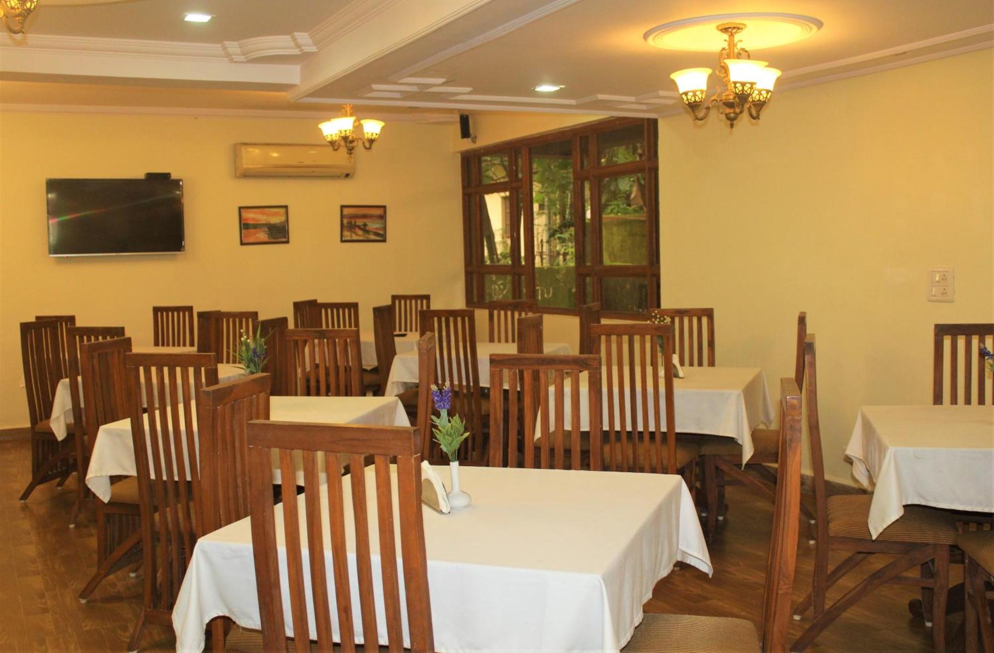 Sonikas Holiday Homes Кандолім Екстер'єр фото