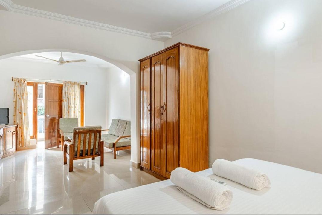 Sonikas Holiday Homes Кандолім Екстер'єр фото