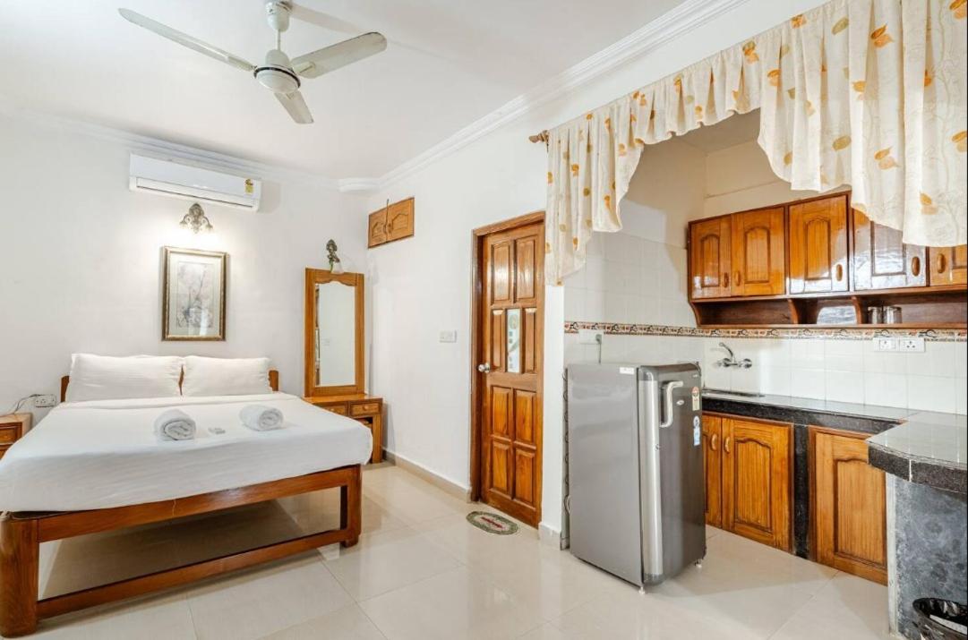 Sonikas Holiday Homes Кандолім Екстер'єр фото