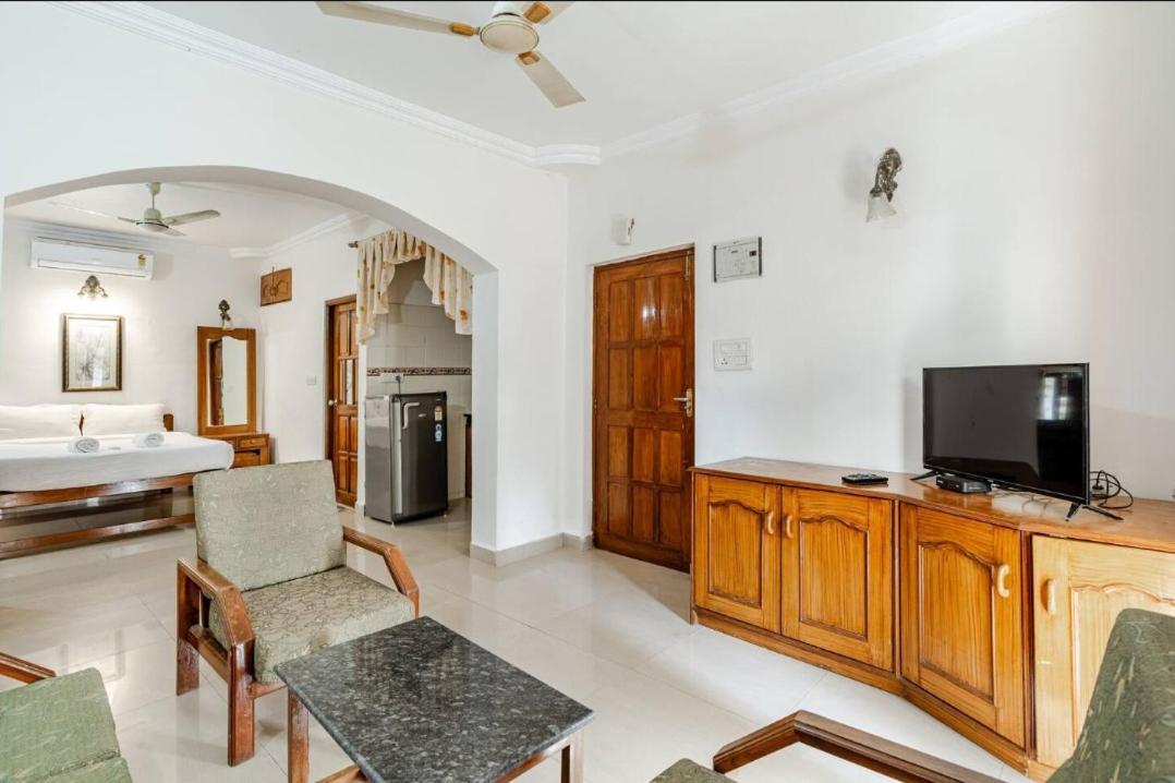 Sonikas Holiday Homes Кандолім Екстер'єр фото