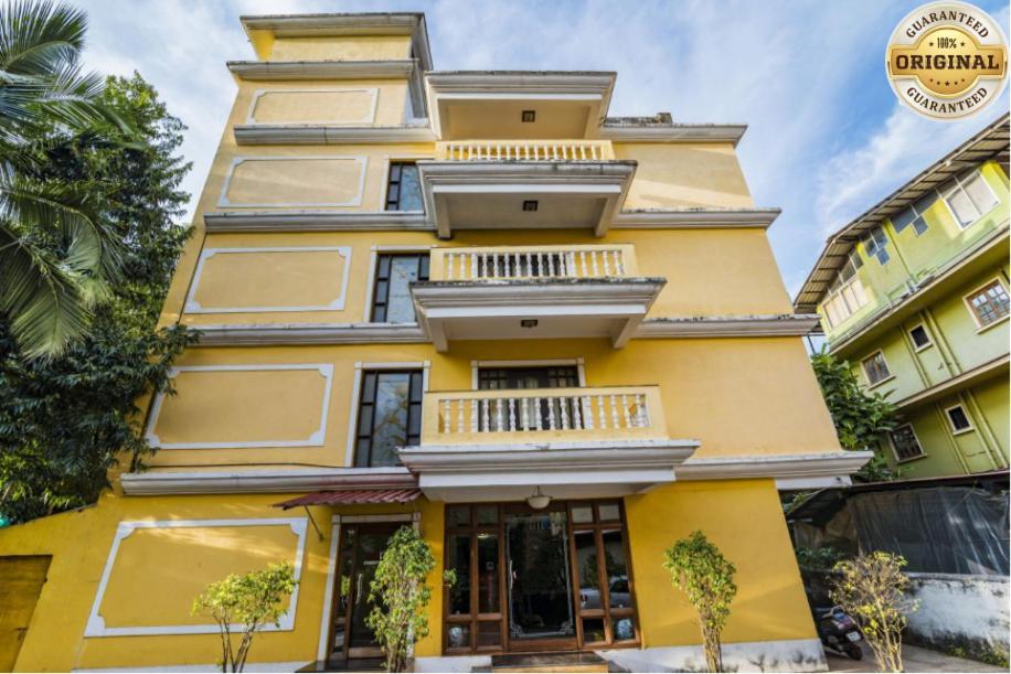 Sonikas Holiday Homes Кандолім Екстер'єр фото