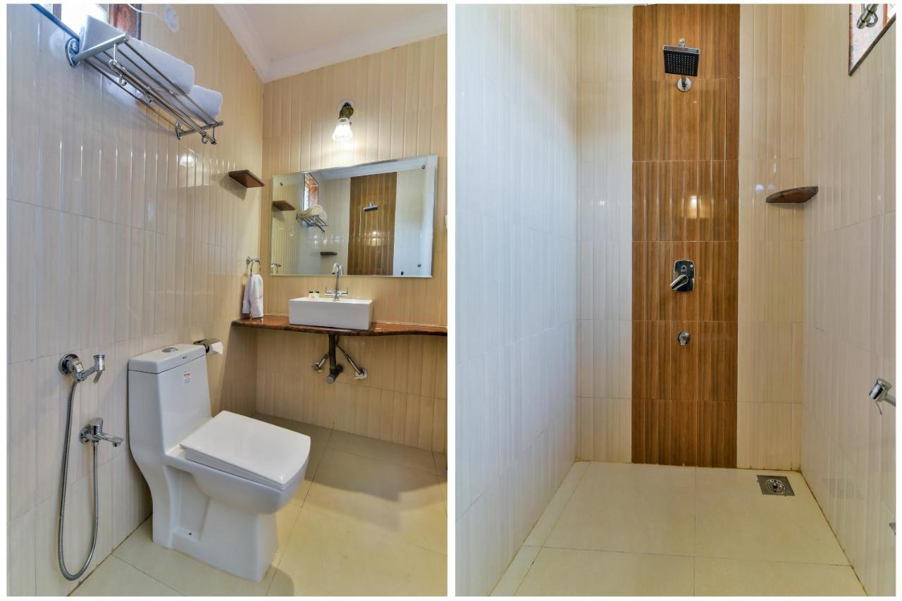 Sonikas Holiday Homes Кандолім Екстер'єр фото