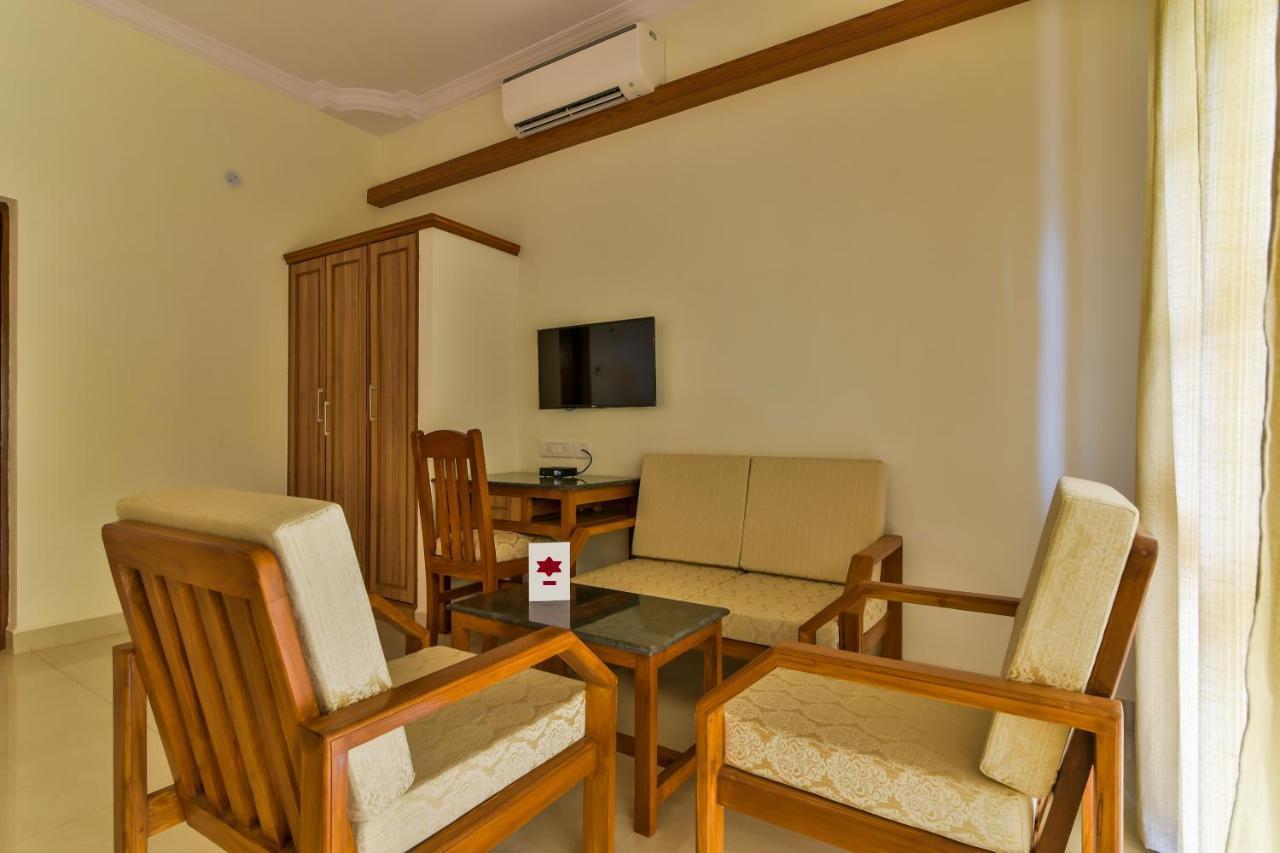 Sonikas Holiday Homes Кандолім Екстер'єр фото