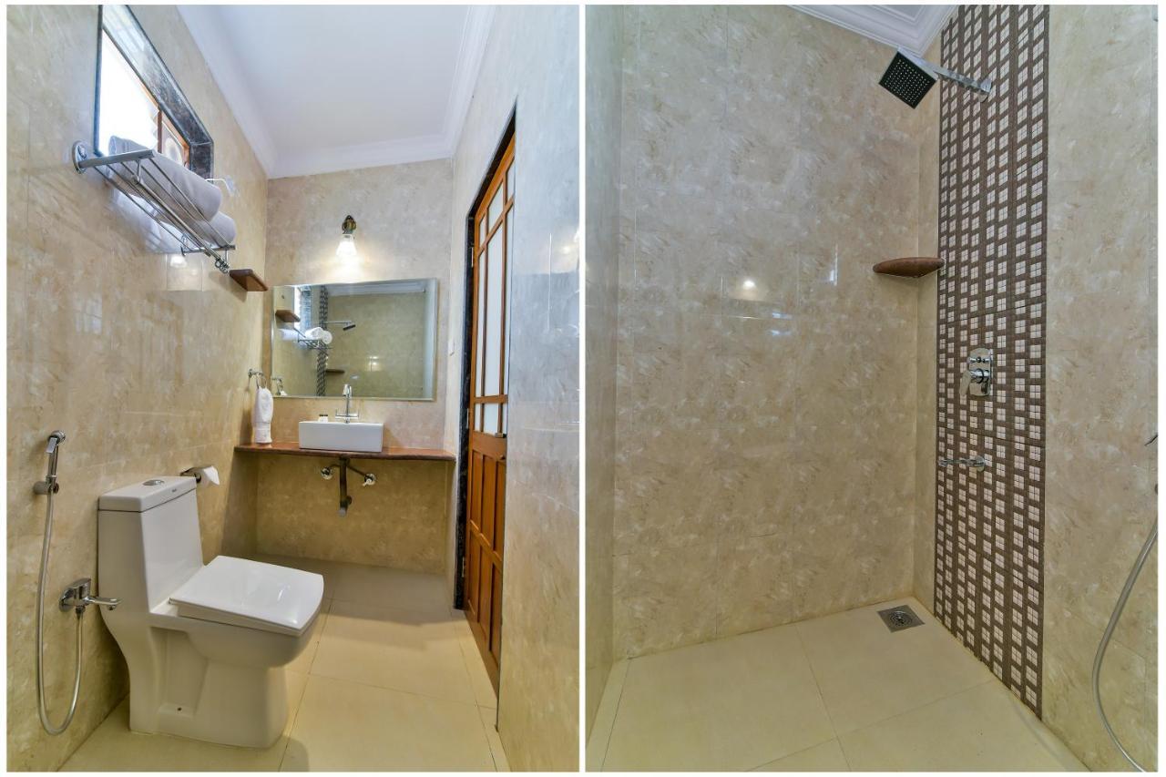 Sonikas Holiday Homes Кандолім Екстер'єр фото