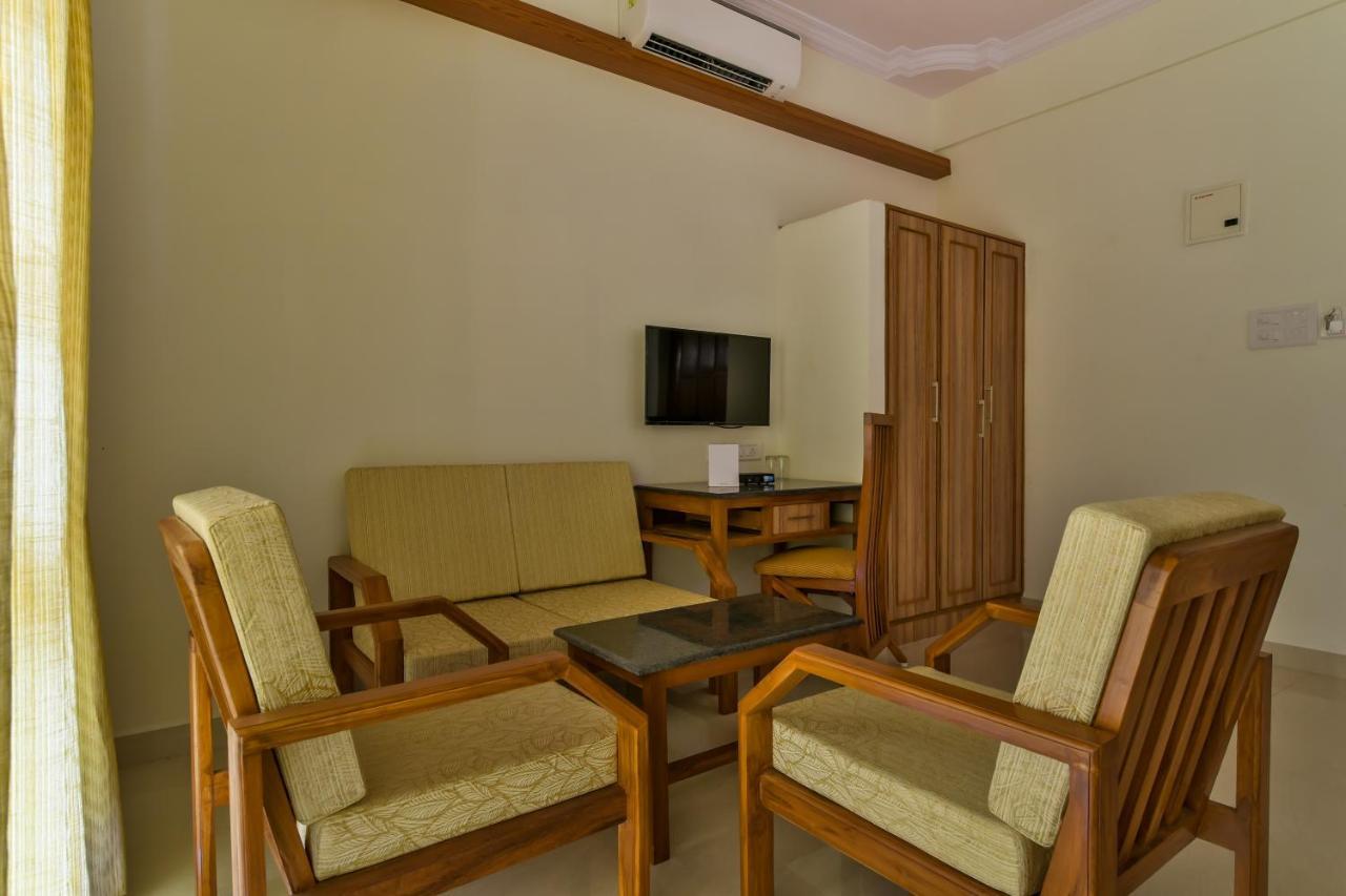 Sonikas Holiday Homes Кандолім Екстер'єр фото